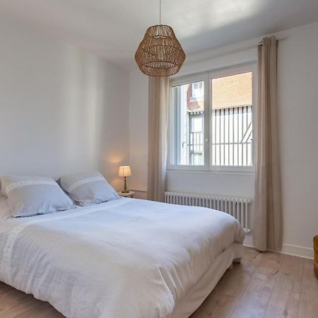 Le Carrousel - Appartement Avec Studio Attenant Deauville Buitenkant foto