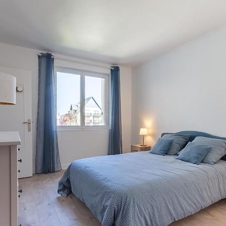 Le Carrousel - Appartement Avec Studio Attenant Deauville Buitenkant foto
