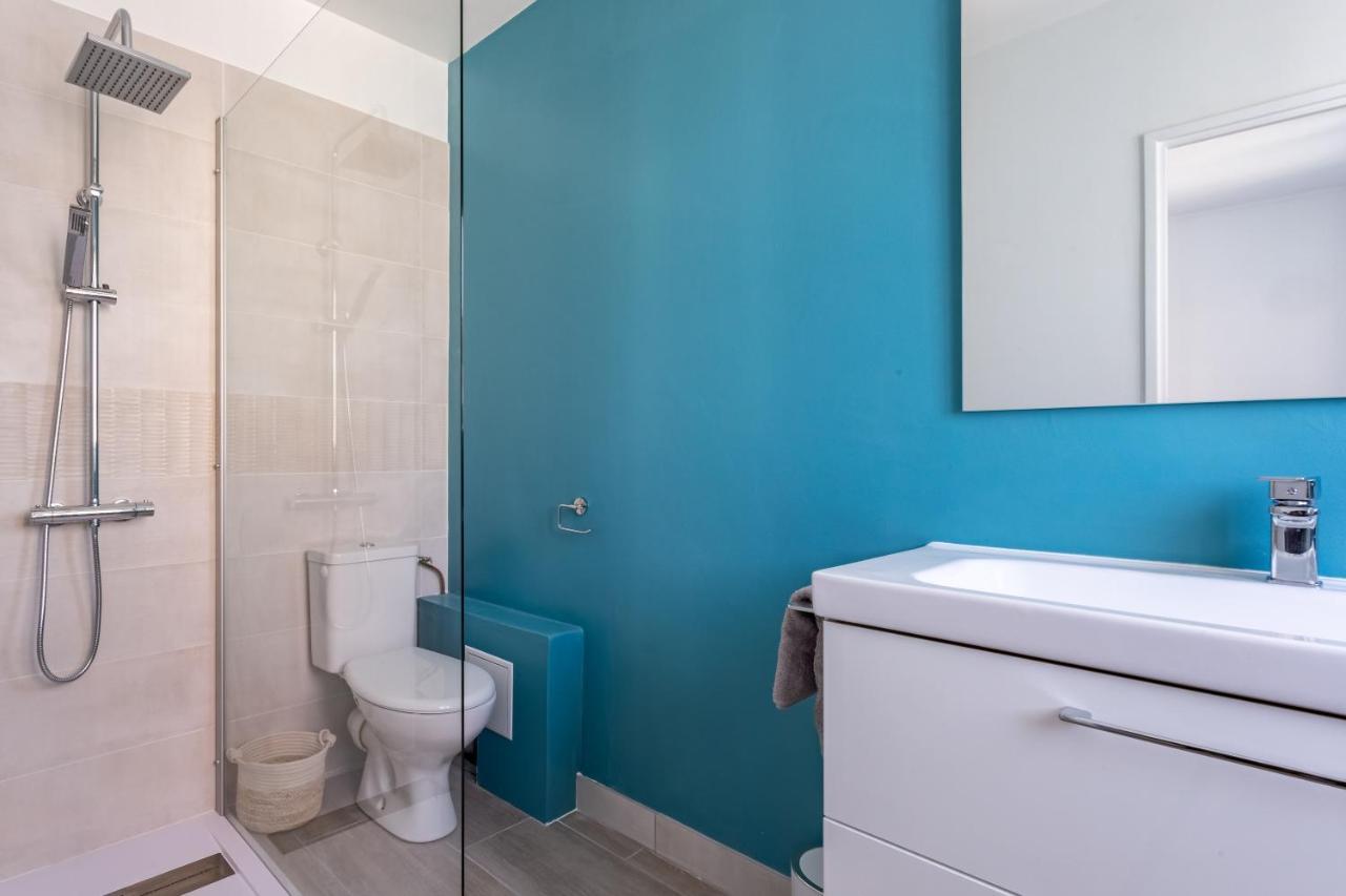 Le Carrousel - Appartement Avec Studio Attenant Deauville Buitenkant foto